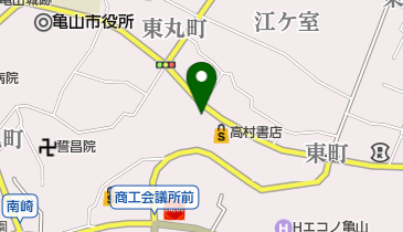 しぼりやの地図画像