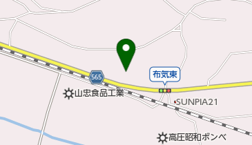 アスカ急送株式会社の地図画像