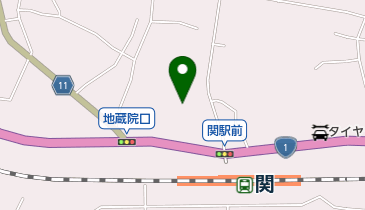 天理教鈴鹿分教会の地図画像