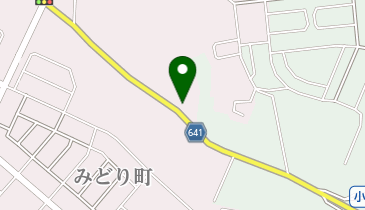 有限会社西村研磨の地図画像