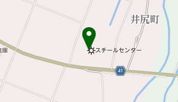 株式会社スチールセンター亀山事業所の地図画像