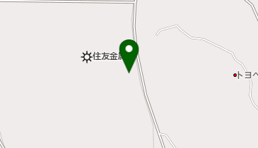 住友金属鉱山シポレックス株式会社三重工場の地図画像