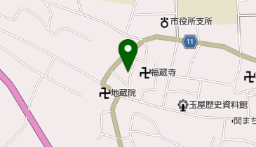 清水工業有限会社の地図画像