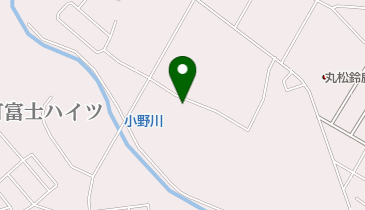 有限会社モリキゴム工業所関工場の地図画像