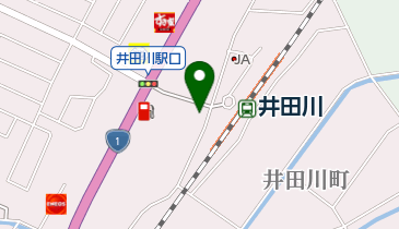 国分自動車の地図画像