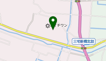 株式会社エイチワン亀山製作所の地図画像