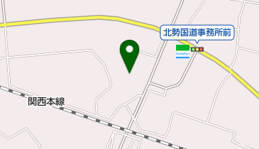 忍山神社の地図画像