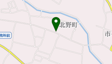 平川海産物店の地図画像