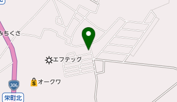 有限会社井田川清掃の地図画像
