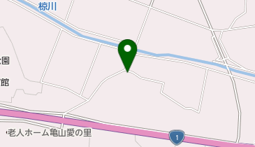 広伊建設株式会社の地図画像