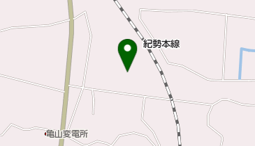 ますみ美容室の地図画像