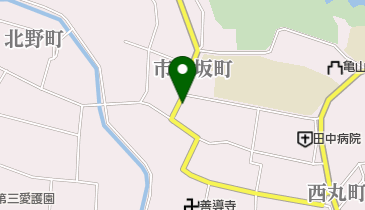 岡本歯科医院の地図画像