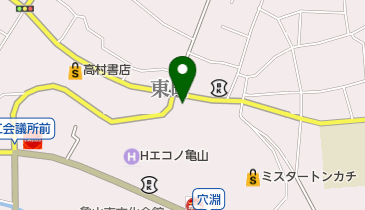 JDスタイルの地図画像