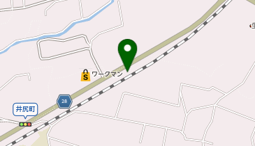 メガネのトゥーワン(21)亀山店の地図画像