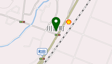 ブレイズモータースポーツの地図画像