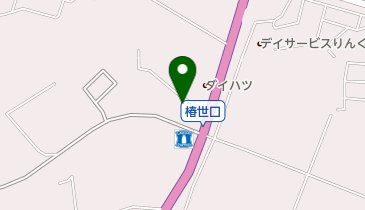 カットハウスぶろっくの地図画像