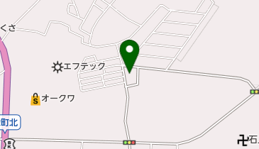 コンドウ理容の地図画像