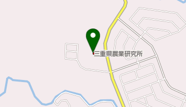 三重県農業研究所茶業研究室の地図画像