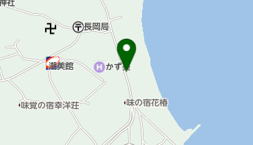 松下商店の地図画像