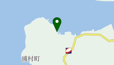 山昇水産の地図画像