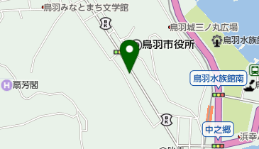 上村電機の地図画像