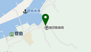 杉田商店の地図画像