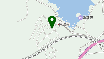 珍海堂海産物卸の地図画像