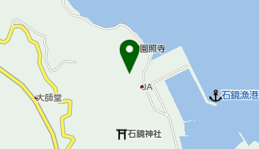 山本権兵衛商店の地図画像