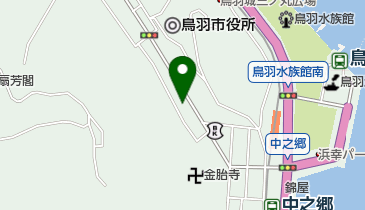 鳥羽英数進学教室の地図画像