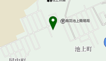 鳥羽珠算教習所の地図画像