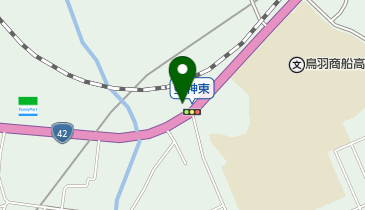 大松機械器具の地図画像