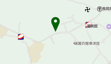 岡野酒店の地図画像
