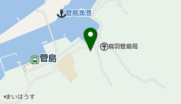 木下商店の地図画像