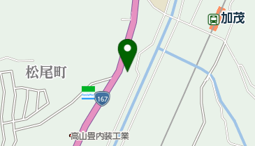 生喜モータ有限会社の地図画像