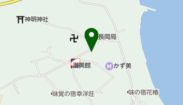 武田電機の地図画像