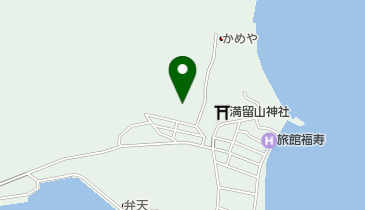 伝法院の地図画像