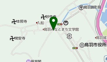 スナック(SNACK) イブの地図画像