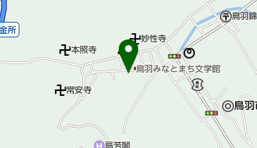 スナックるるぶの地図画像