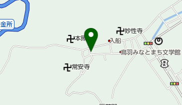 たんぽぽの地図画像