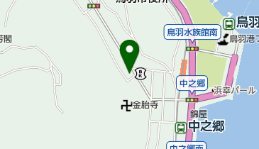 小川整骨院の地図画像