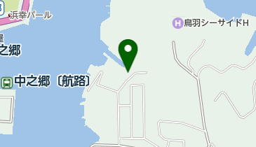 池田造船所の地図画像