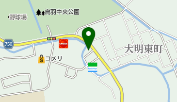 伊勢米穀企業組合鳥羽営業所の地図画像