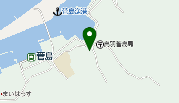 大留工務店の地図画像