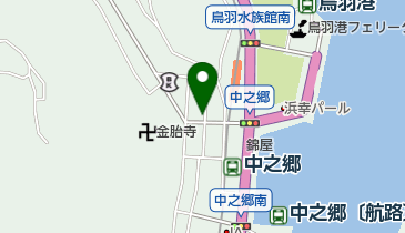橋本釣具店の地図画像