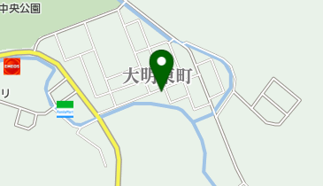 尾崎電子の地図画像