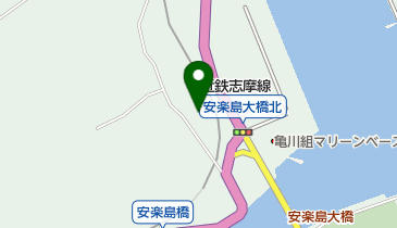 岩本工作所の地図画像