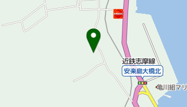 林鉄工所の地図画像