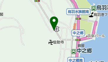 きみ代美容室の地図画像