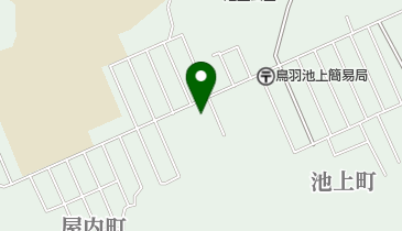 タキ美容院の地図画像