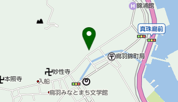 バランス(BALANCE)の地図画像